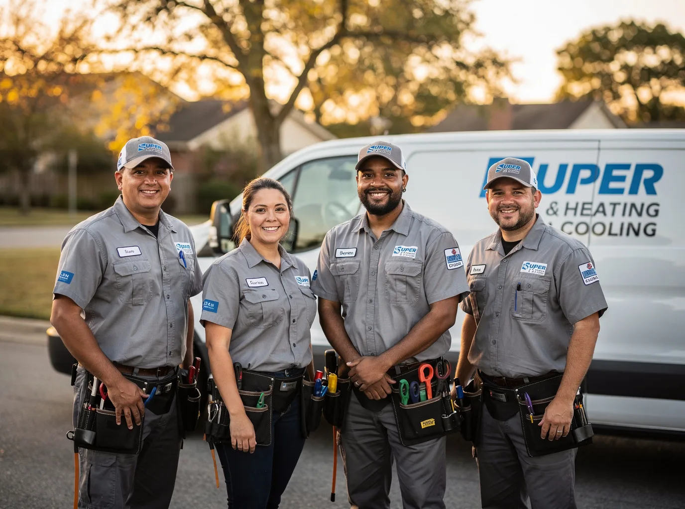 Hvac Repair company in Forestville, MD